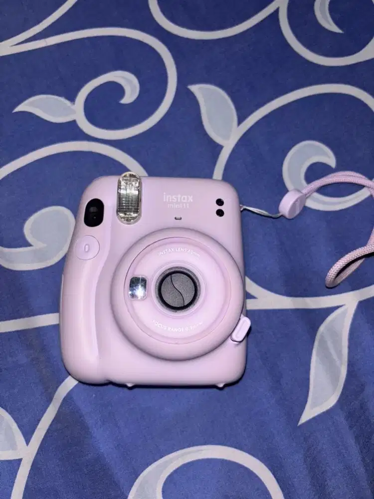 fujifilm instax mini 11 purple