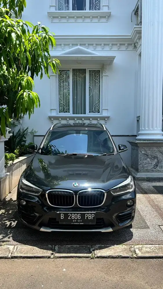 BMW X1 F48 Sport Line 2017