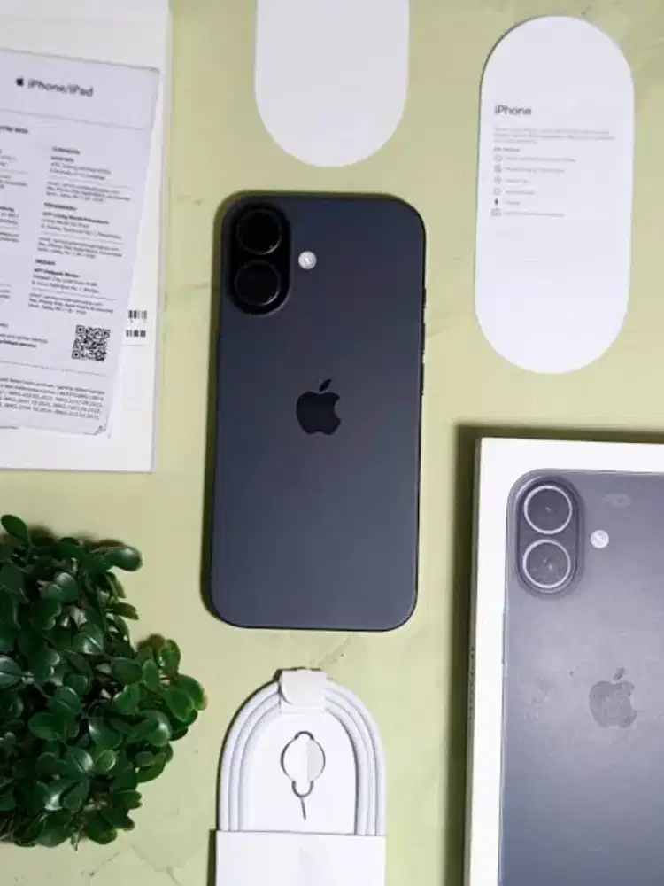 iPhone 17 256GB BARU [openbox] - Garansi iBox 1 Tahun