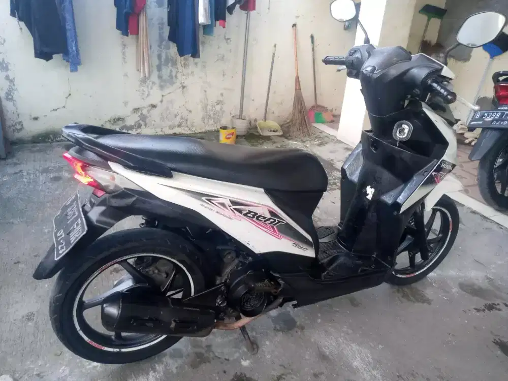 Beat fi 2013 surat komplit