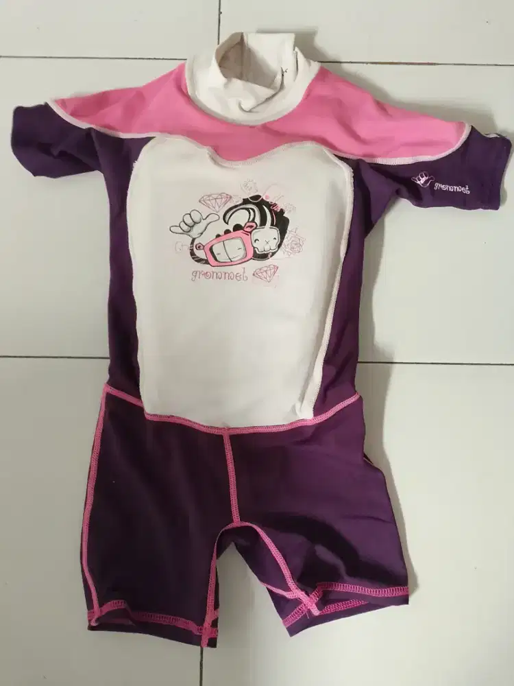 Baju Renang Pelampung Anak