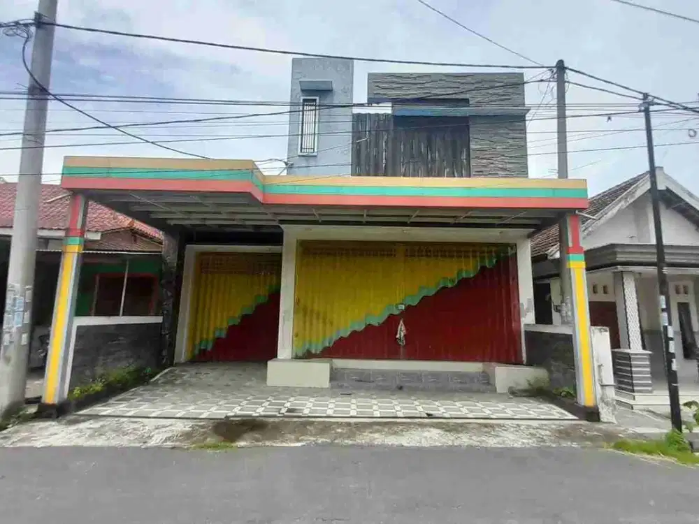 Dijual Via Lelang Rumah Tinggal JL. RAYA DSN PEDES, DESA SUKOREJO JOMBANG