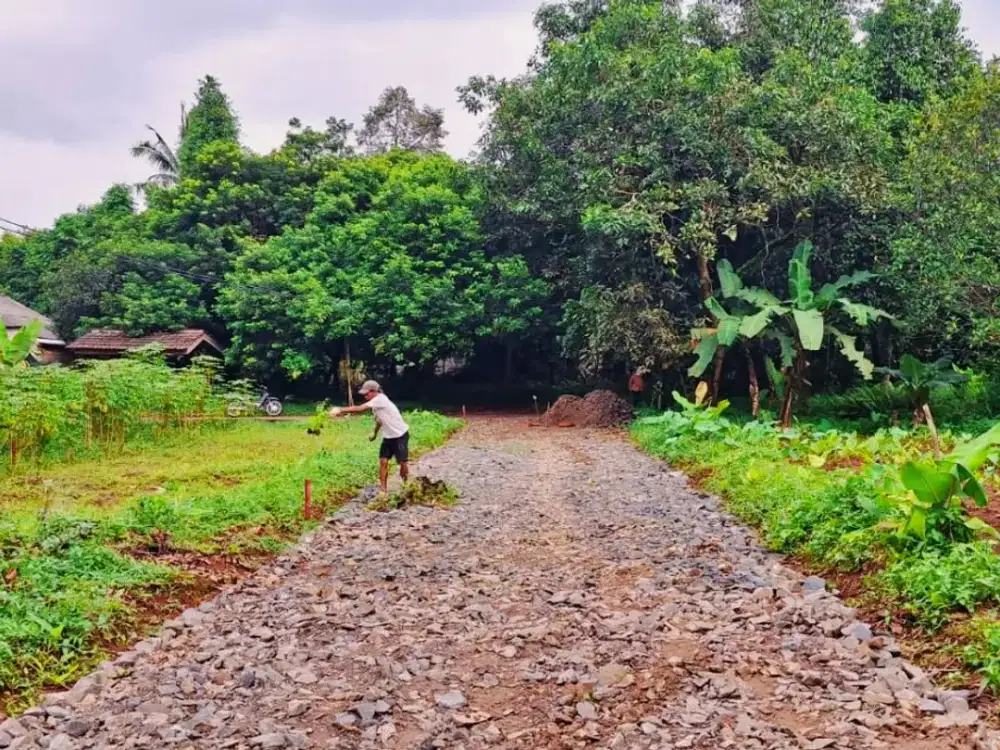 Dekat Pintu Tol Burangkeng, SHM Murah Hanya 1 Jt-an