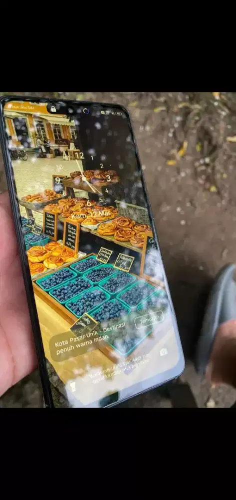 Infinix note 30 pro 8 + 5/256 GB