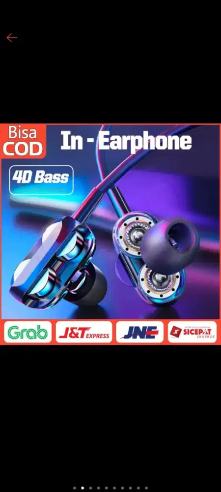 Headset model bagus keren