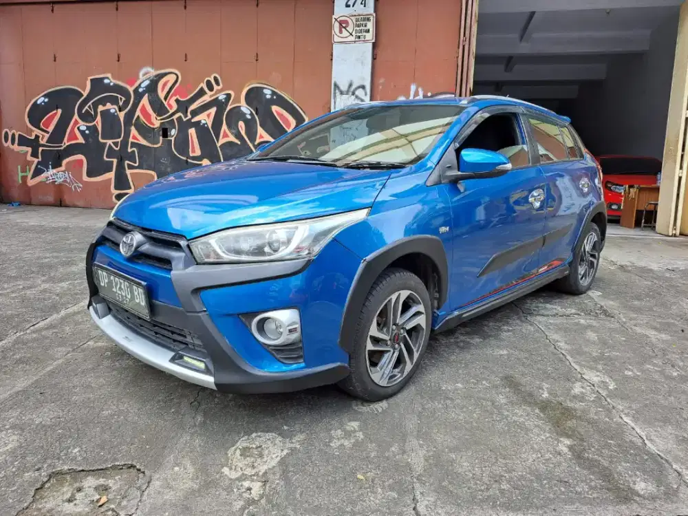 Istimewa! Langka New Yaris HEYKERS 1.5 S TRD Sportivo 2018 / 2017 jazz