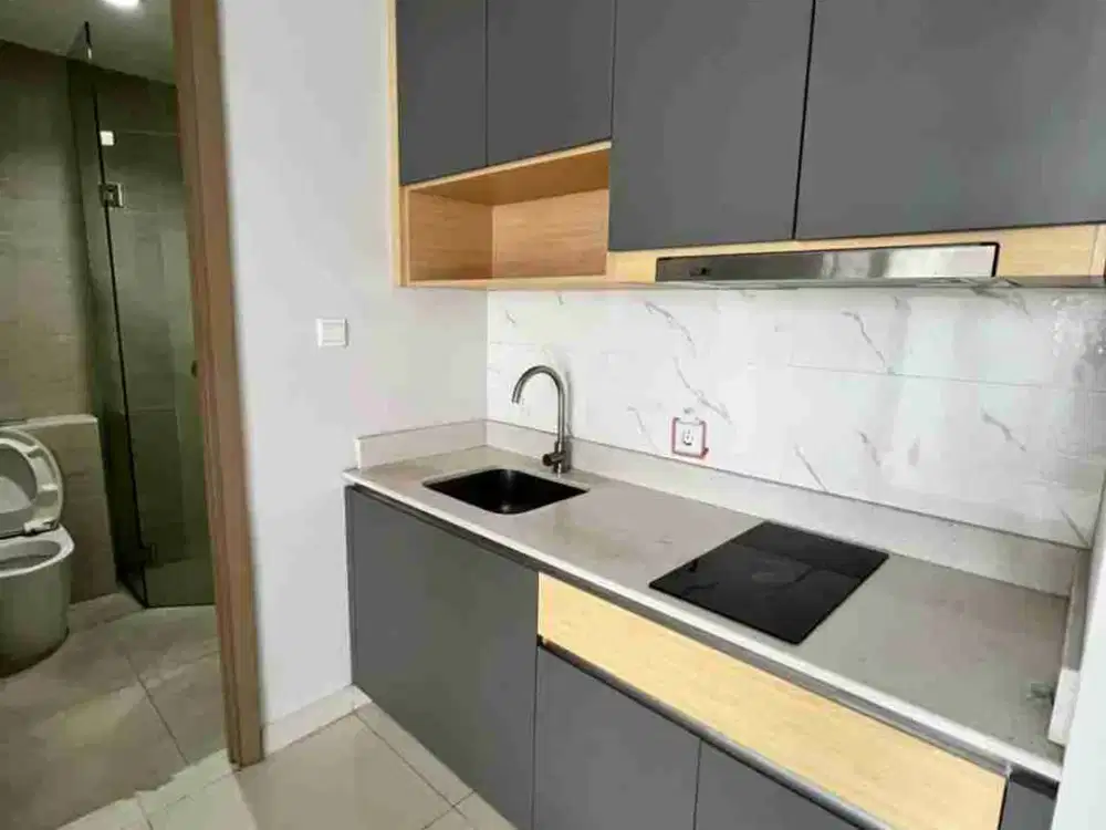 Dijual Murah Taman Anggrek Residences 1 Bedroom