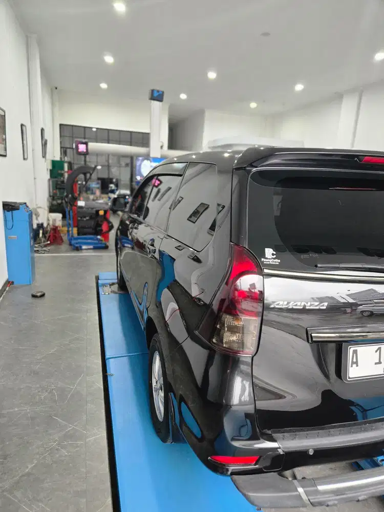 Toyota Avanza 2014 Bensin
