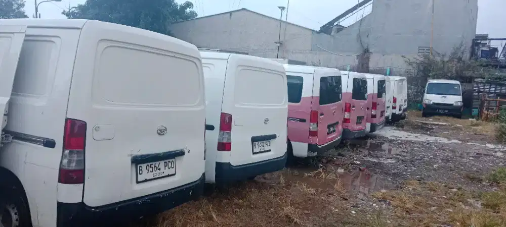 Granmax grandmax grand max blindvan blinvan blind van 2018 box 2019