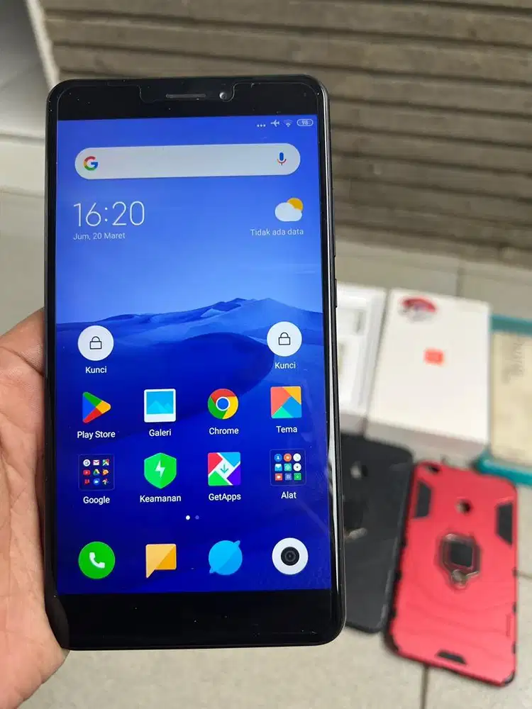 Xiaomi Mi Max 2 4/64 Wifi Only