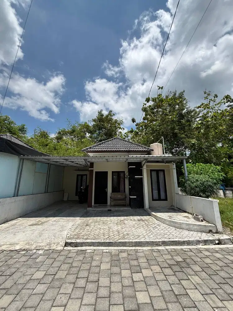 Dijual Rumah secepatnya BU harga nego sampai jadi