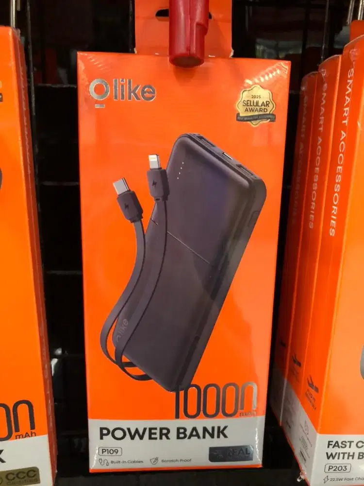 Promo powerbank olike P109