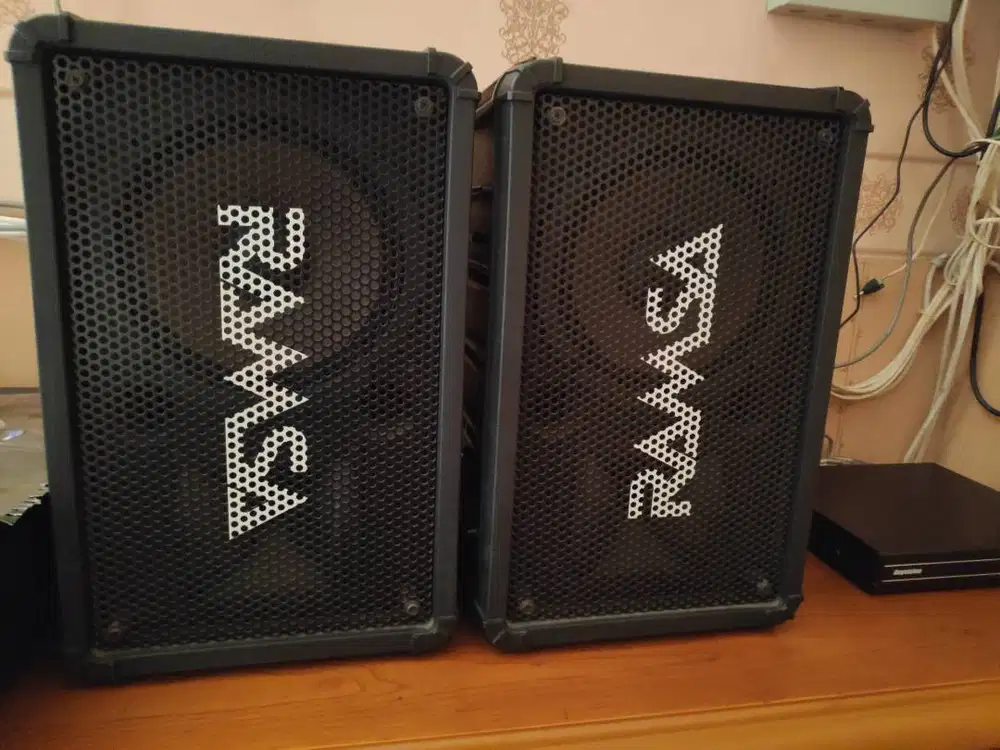 JUAL CEPAT Speaker RAMSA 8 inch original