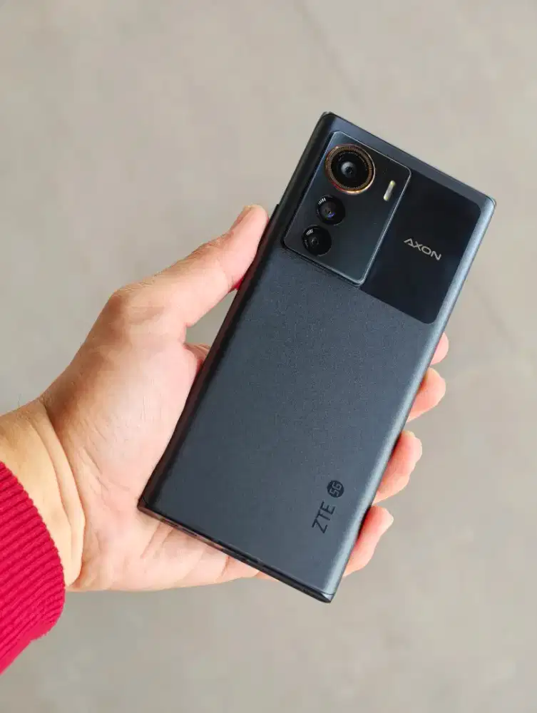 Zte axon 50 ultra