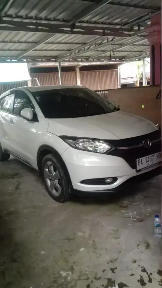 Honda HRV 1.5 E CVT