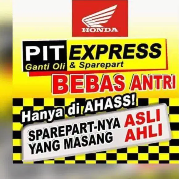 DICARI KEPALA MEKANIK MOTOR HONDA