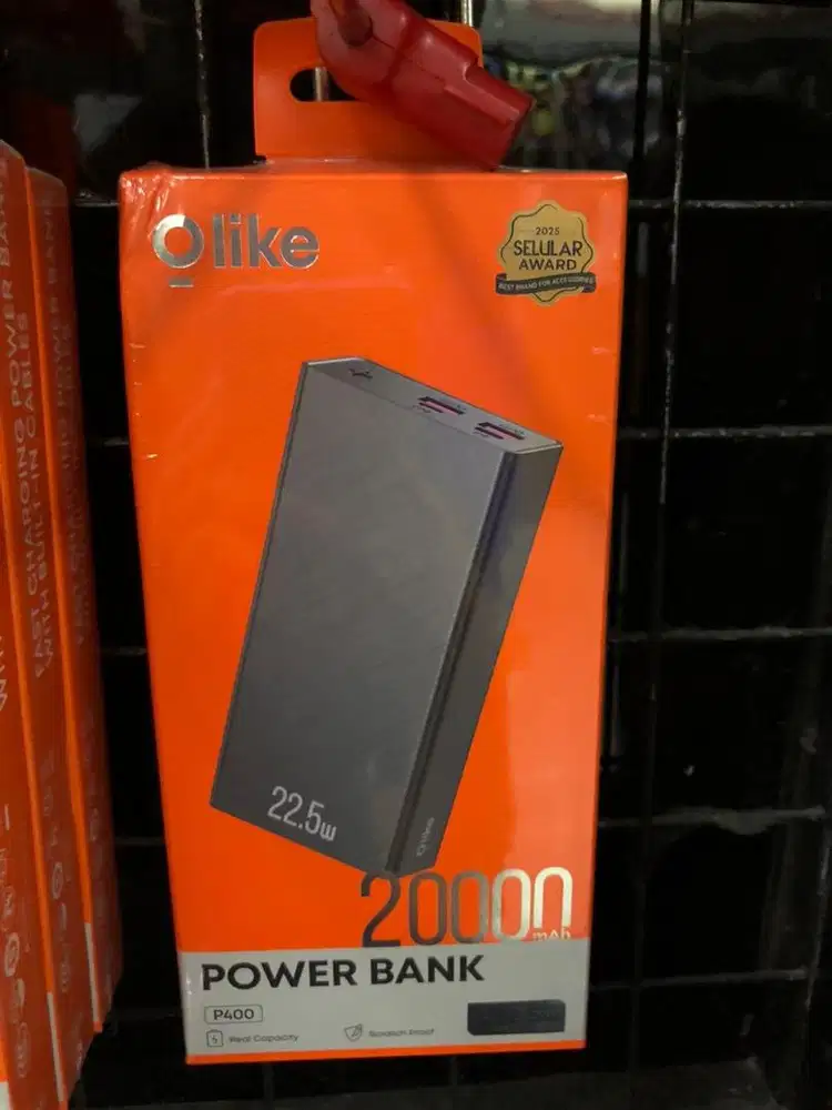 Promo powerbank olike P200