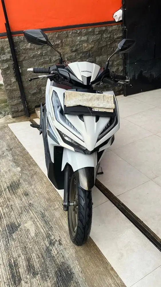 HONDA VARIO 125 CBS ISS 2022