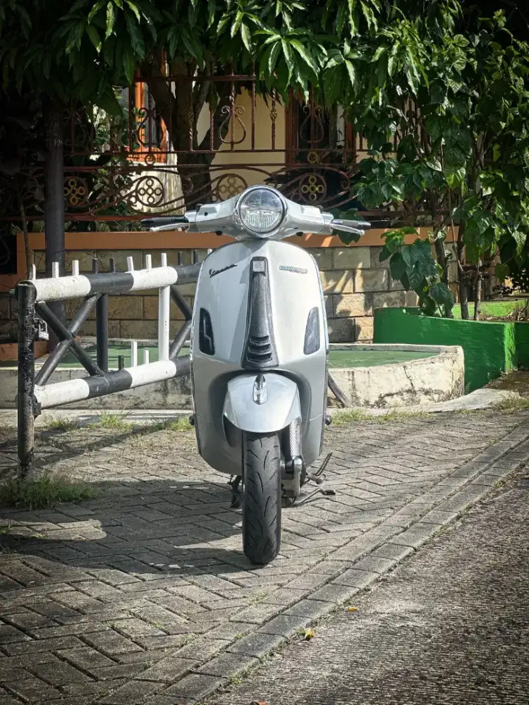 PIAGGIO VESPA PRIMAVERA 2014