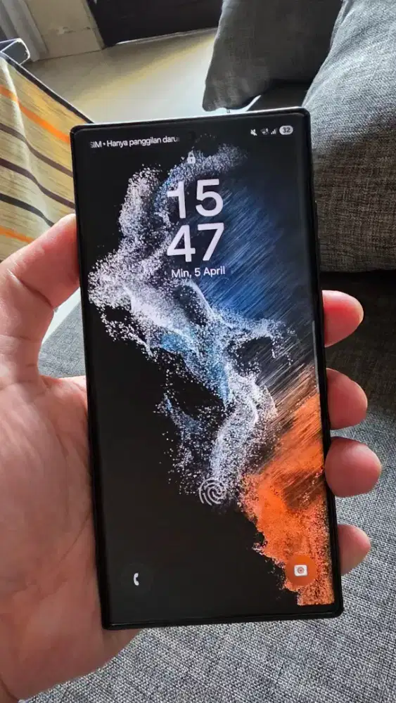 SAMSUNG S22 ULTRA 256GB