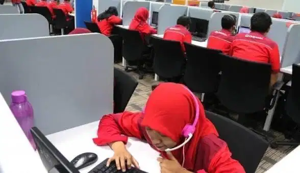 Telemarketing SWASTA