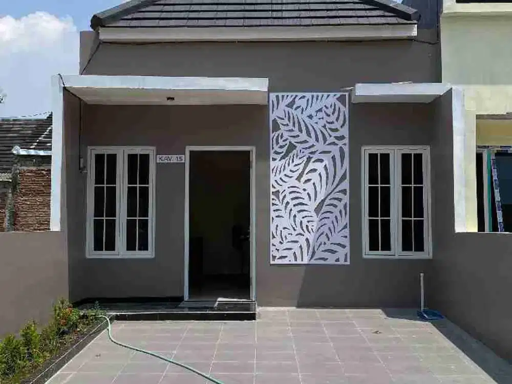 rumah siaphuni di Pedurungan, 5 menit ke manuggal jati