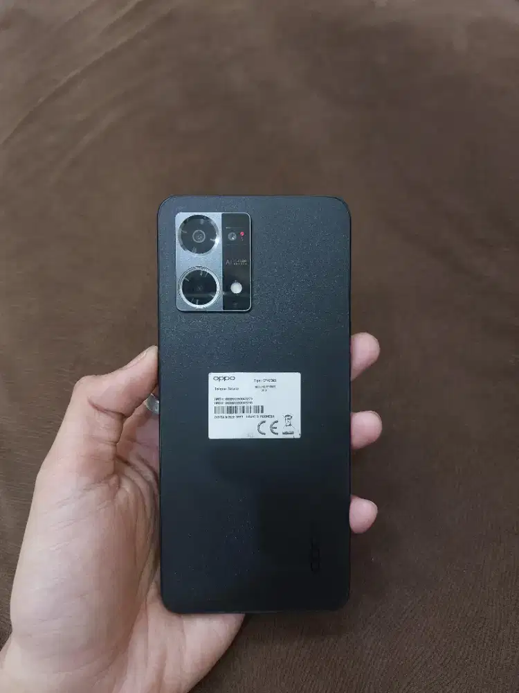Oppo Reno 7 8/256 Mulus Unit No Minus