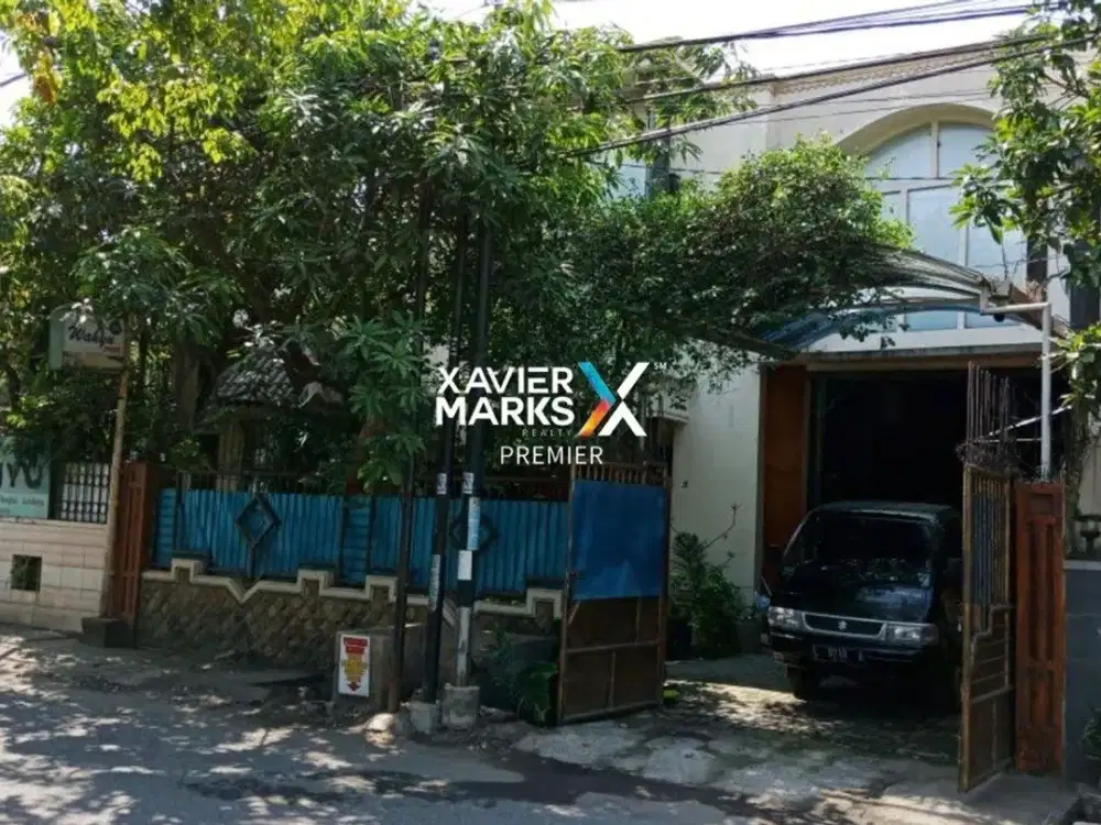 Dijual Rumah Dan Ruang Usaha di Rungkut Surabaya Inves Cerdas