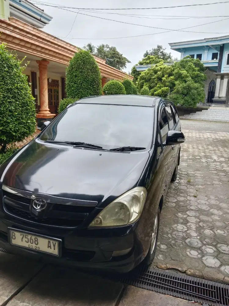 Jual Innova Bensin