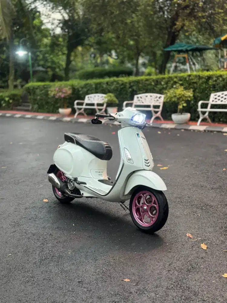 PIAGGIO VESPA SPRINT 2014