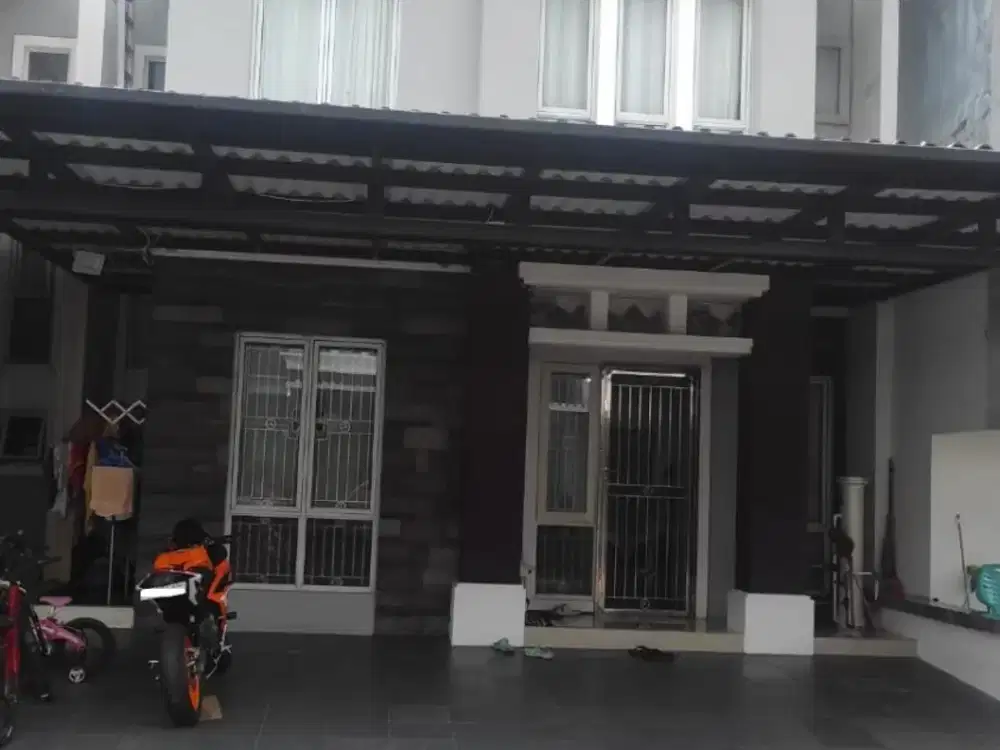 Jual Rumah Cluster Bohemia Gading Serpong