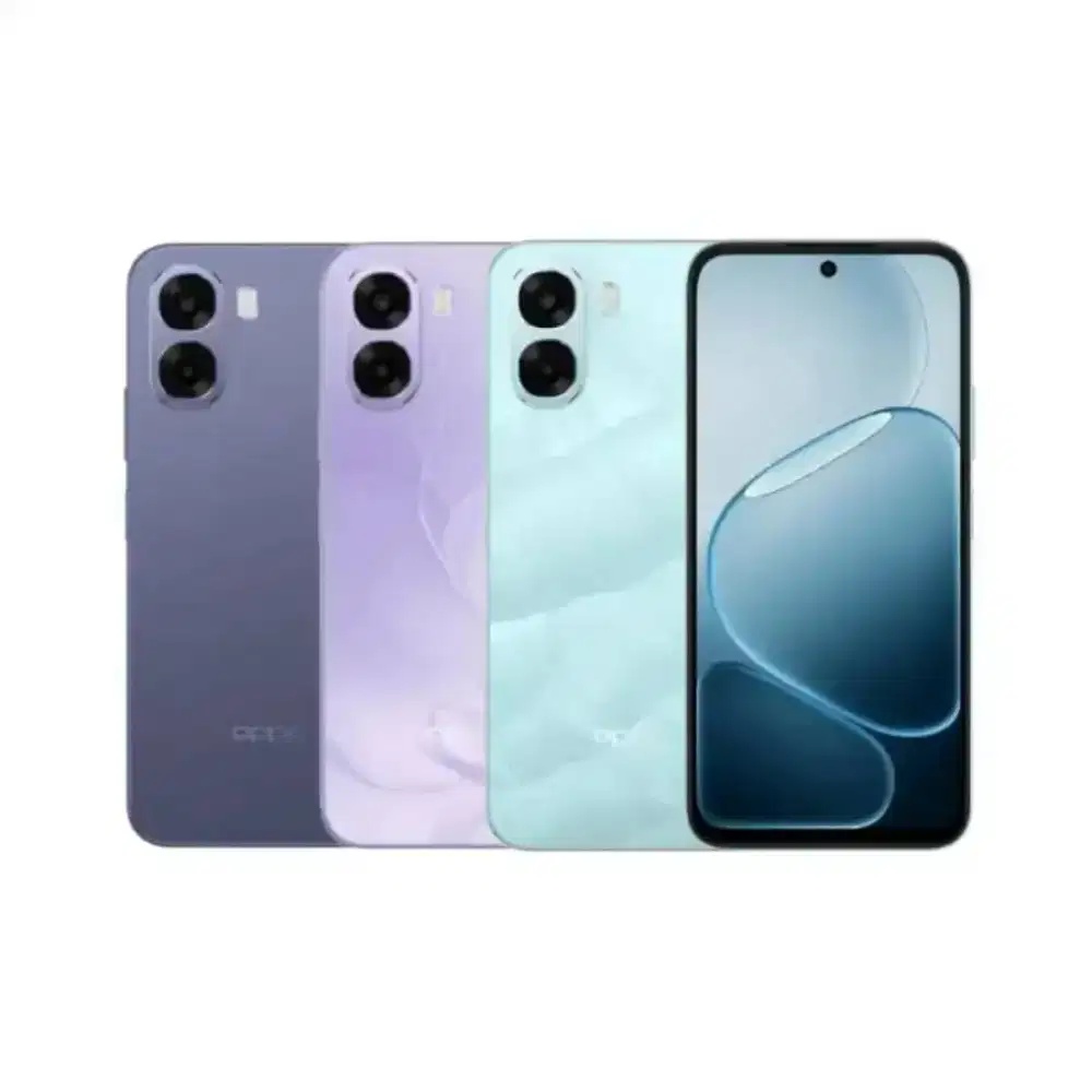 Handphone oppo A6x