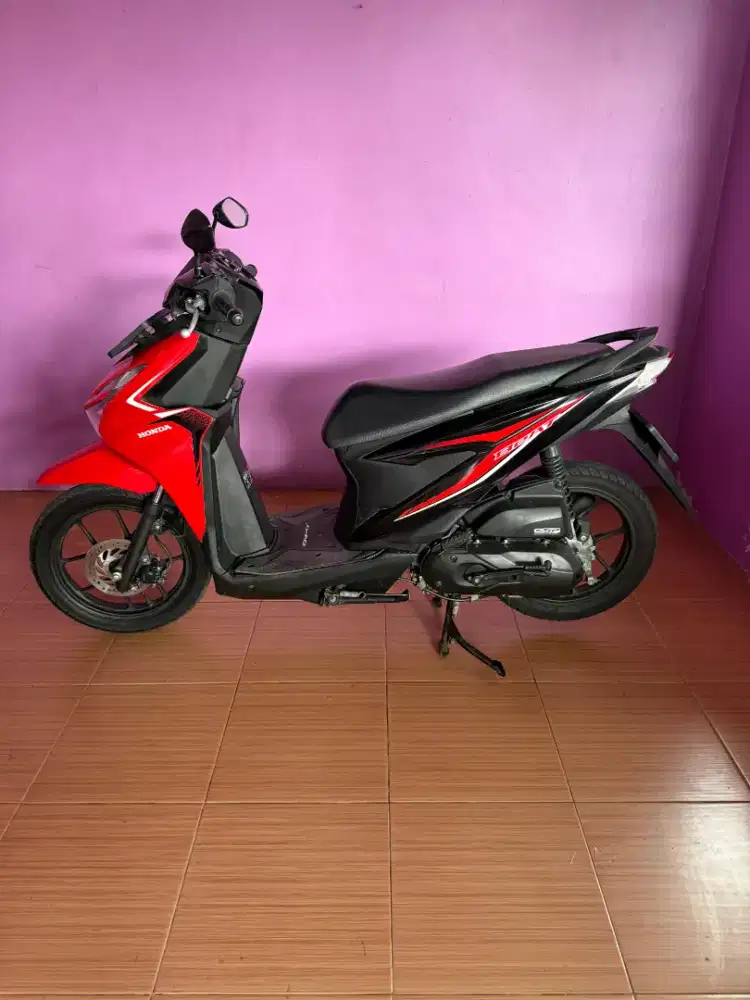 Honda Beat 2024