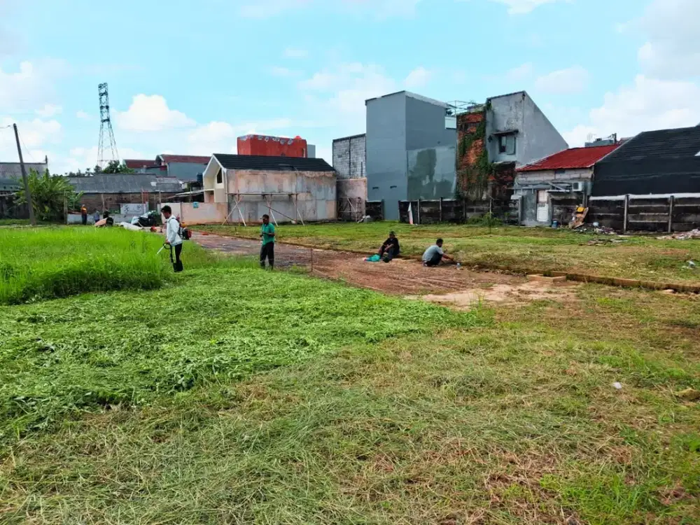 Kavling Tanah Dekat Pintu Tol Tambun, SHM Terjamin