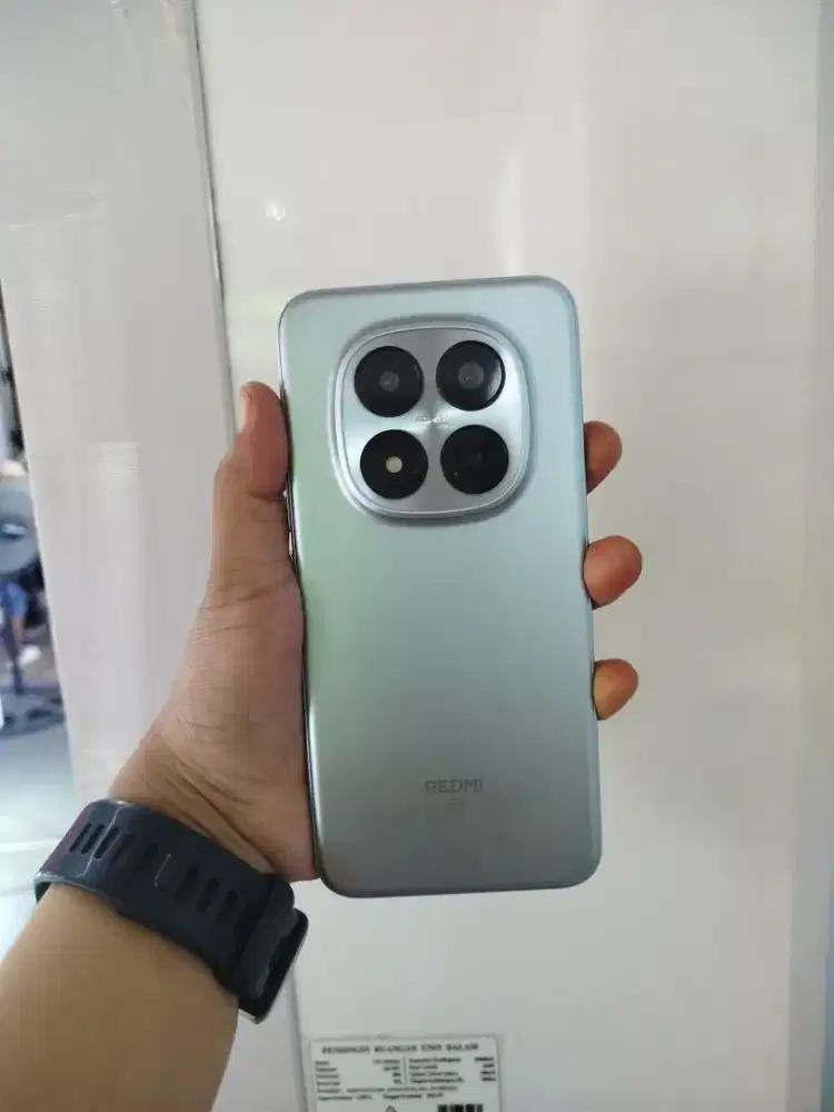 Redmi note 15pro+ 5g