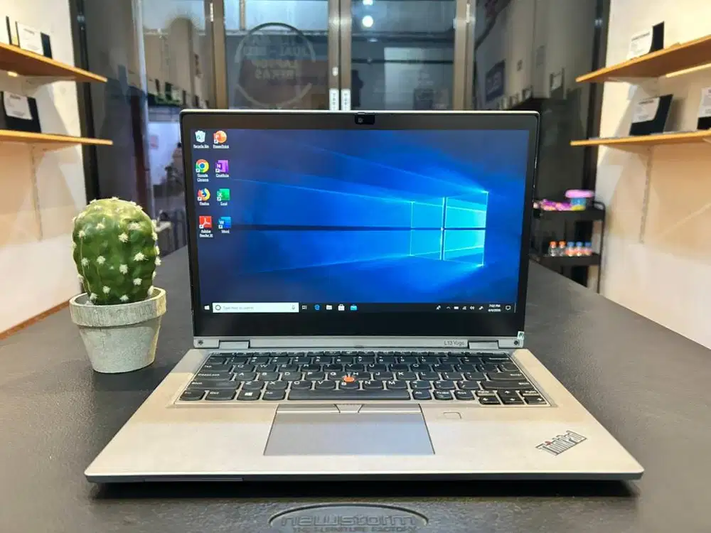 LAPTOP BUILD UP LENOVO THINKPAD L13 YOGA // TOUCHSCREEN FLIP 360