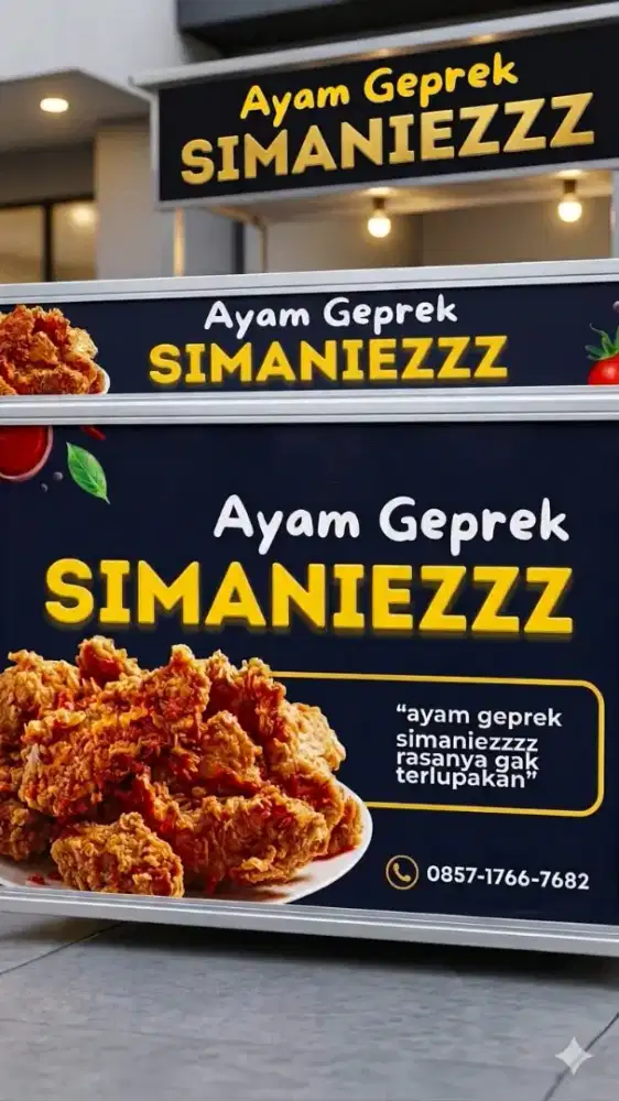 Katering murah mulai 12 ribuan