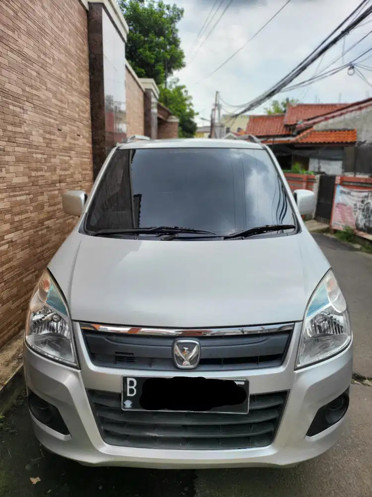 Suzuki Karimun Wagon R 2016 Manual Pribadi Istimewa
