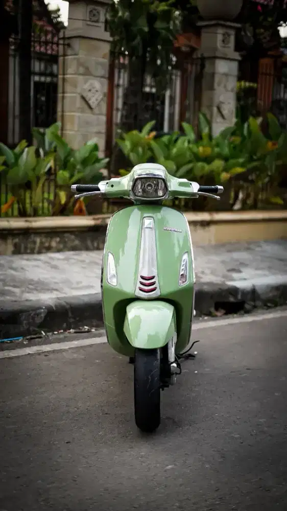 PIAGGIO VESPA SPRINT 2016