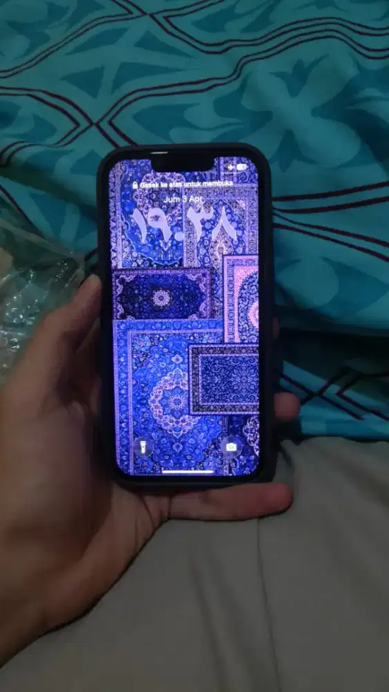 Iphone thirteen Pinky