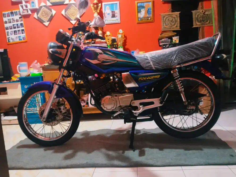 Rx king thu 2006 ful orizinal pjk sekli