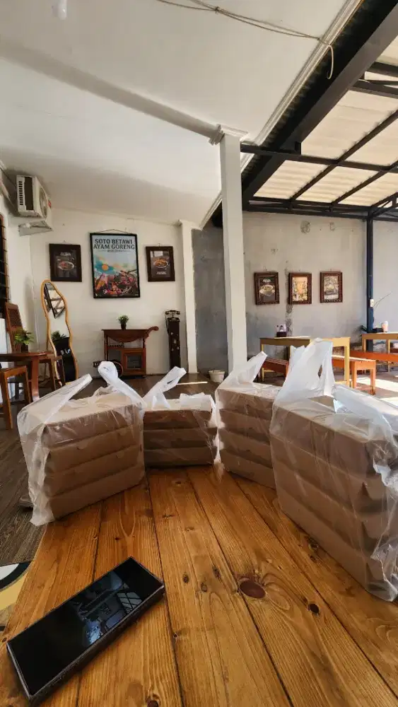 Lowongan kerja utk di warung soto