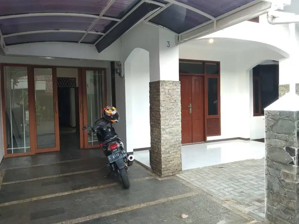 Rumah Minimalis Dekat Tansmart Turangga