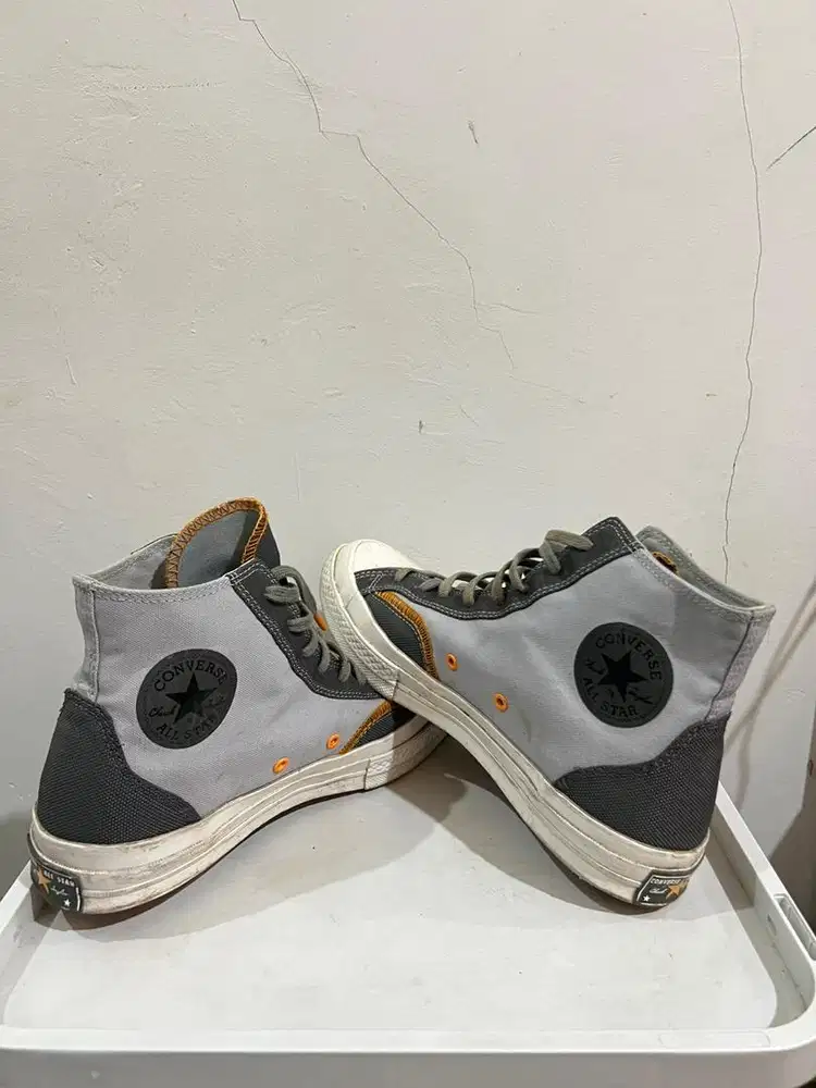 Converse Chuck Taylor 70s Reflective Iron Grey