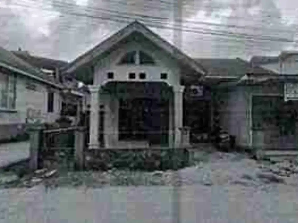 Dijual Via Lelang Rumah Tinggal Jl.Perintis (d/h Jl.Damanhuri II) Gang H.Nanda RT.29 No.218 Samarinda