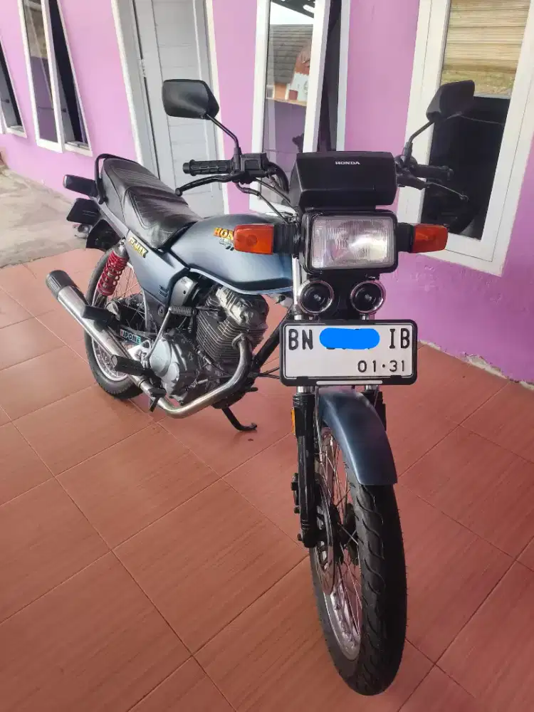 GL Max 2005 pemakaian 2006