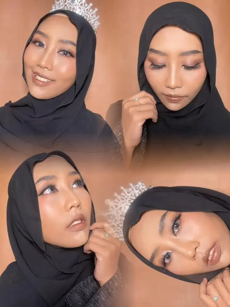 JASA MAKEUP Anak & Dewasa