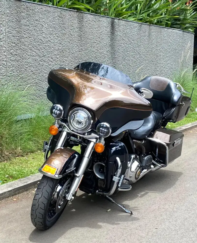 Harley ultra 2013 Anniversary