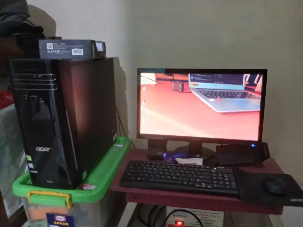 PC komputer Acer Aspire TC 780
