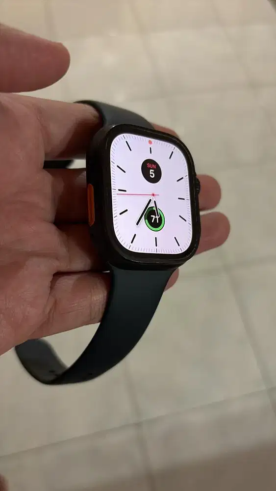 Apple Watch Ultra 2 Black